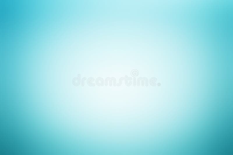 Light blue abstract background with radial gradient effect