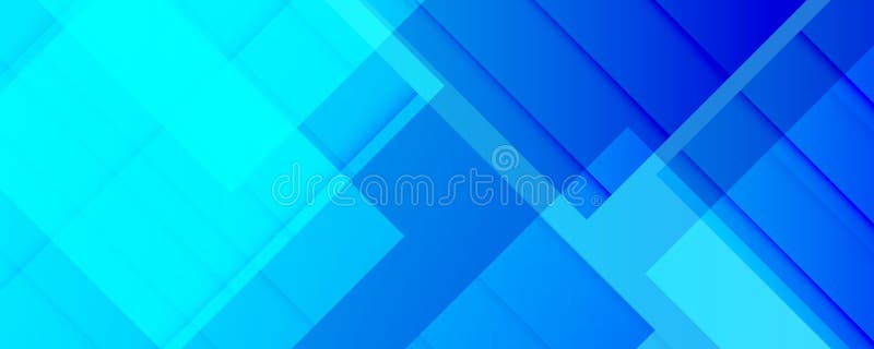 Light Blue Abstract Background. Abstract Blue Background with Square Shapes  Stock Vector - Illustration of background, modern: 207204559