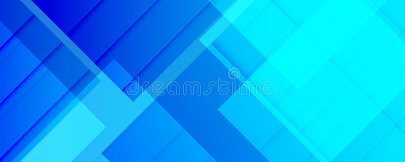 Light Blue Abstract Background. Abstract Blue Background with Square Shapes  Stock Vector - Illustration of background, modern: 207204559
