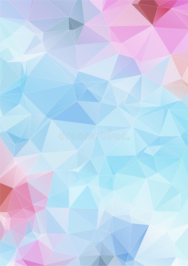 Light blue abstract polygonal background royalty free illustration Light blue abstract polygonal background royalty free illustration