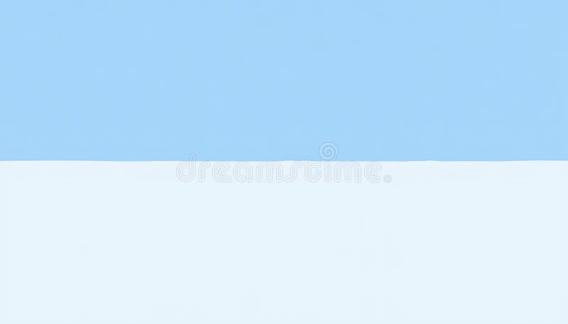 Light blue background, pale blue color, soft blue hue, light color backdrop, Stock Photo, Generative AI stock illustration