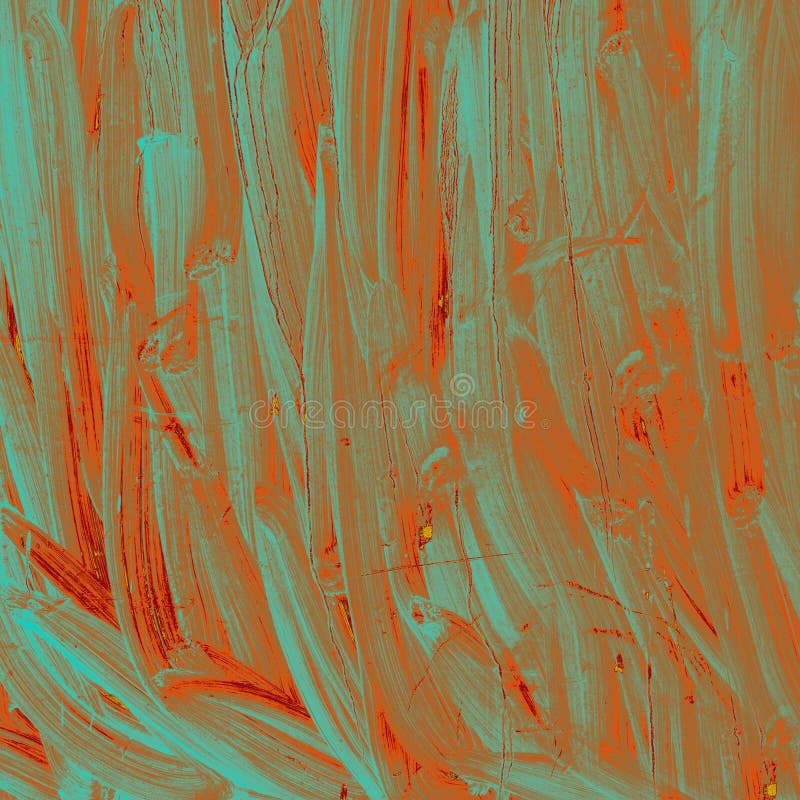 Light Blue and Brown Wall Texture Background. Decorative Wall Paint. Stock Image Image of