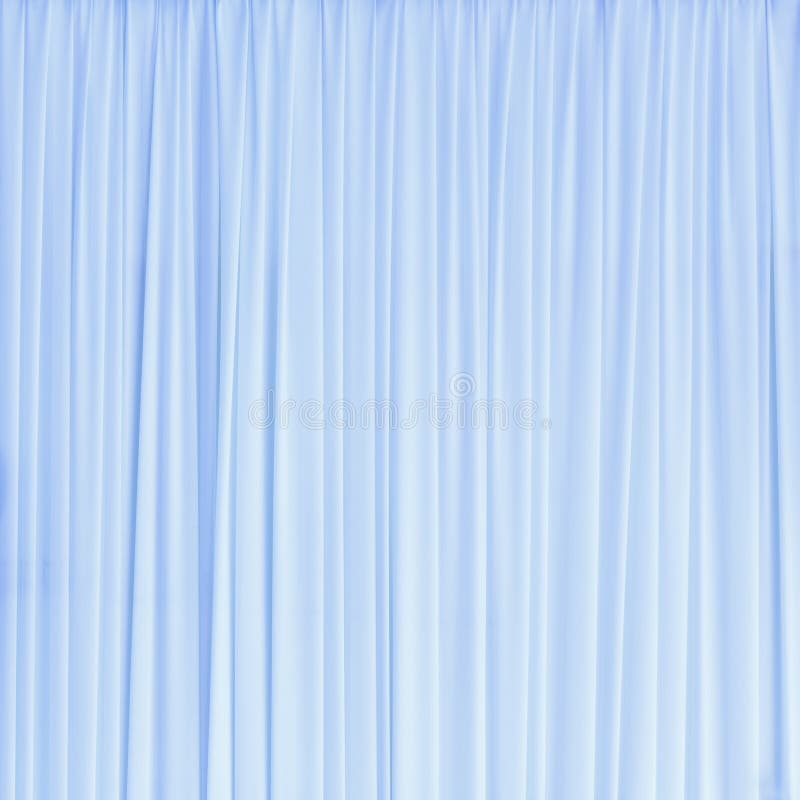 Light blue curtain texture stock image. Image of light - 42421345