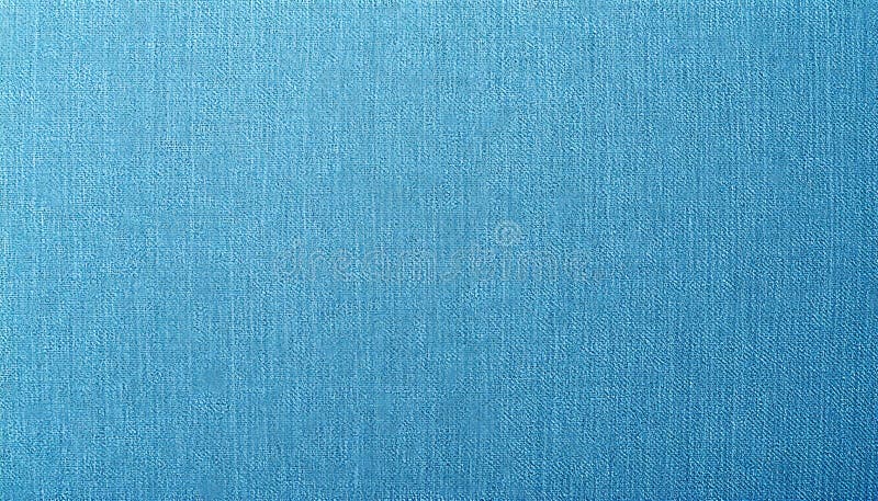 Light blue fabric texture, soft textile background, smooth cloth surface Generative AI vector illustration
