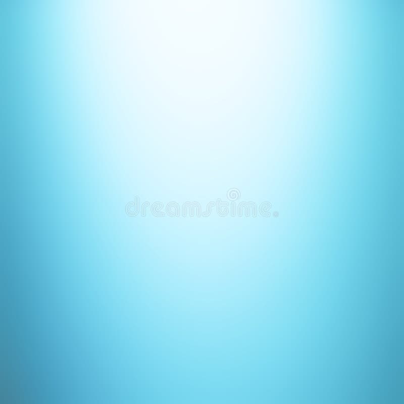 Light Blue Gradient Background Stock Illustration - Illustration of  gaussian, bright: 59104894