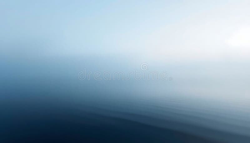 Light blue gradient background, soft color and smooth texture, Stock Photo, Generative AI royalty free illustration