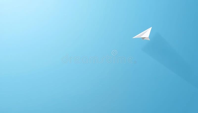 Light blue gradient background, soft and serene color design, Stock Photo, Generative AI vector illustration