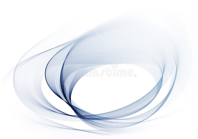 Light blue and gray motion lines on white background