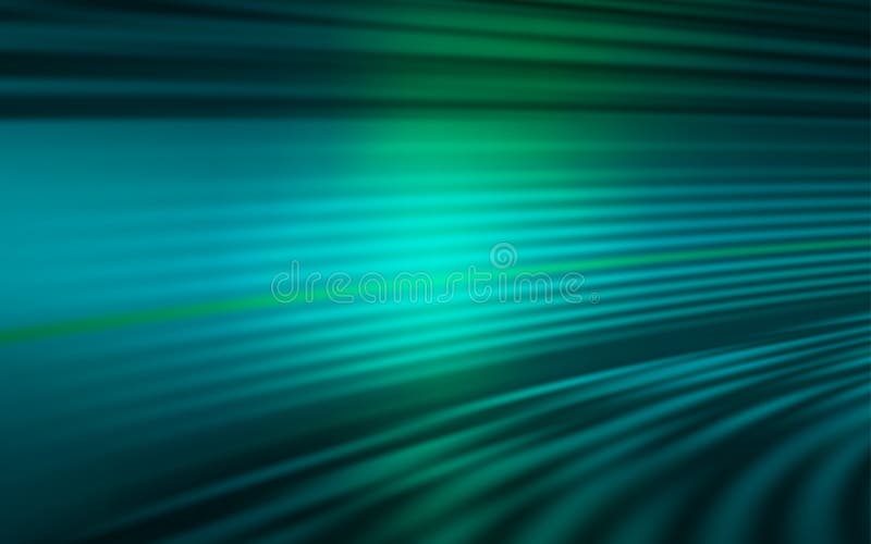 Light Blue, Green Vector Glossy Abstract Background. Stock Vector