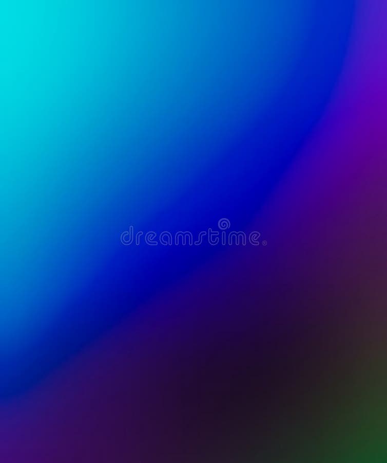 Gradient Colorful Abstract Background Picture, for Illustration Modern ...