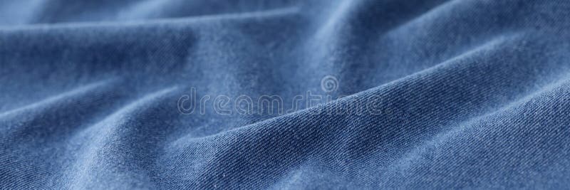 Light blue jeans fabric cloth texture background royalty free stock photography