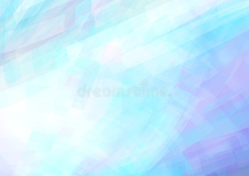 Light Blue and Lavender Background. Subtle Pattern Stock Vector