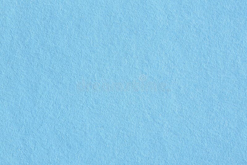 Light Blue Paper Texture Blank Background for Template. Stock Image