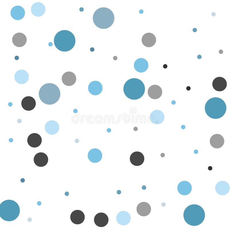 Light Blue Gradient. Abstract Vector Background. Layout for ...