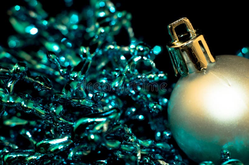 Light Blue and Silver Christmas Stock Image Image of sparkle, memory