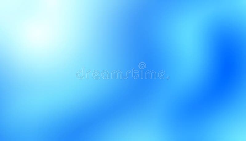 Light blue soft gradient, smooth color wash, calming background, Stock Photo, Generative AI royalty free illustration