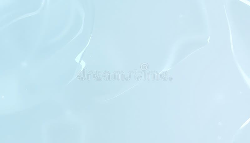 Light blue swirl pattern, abstract texture, fluid art, modern design, Stock Photo, Generative AI vector illustration