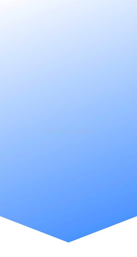 Light Blue Translucent Overlay Template with Copy Space Stock
