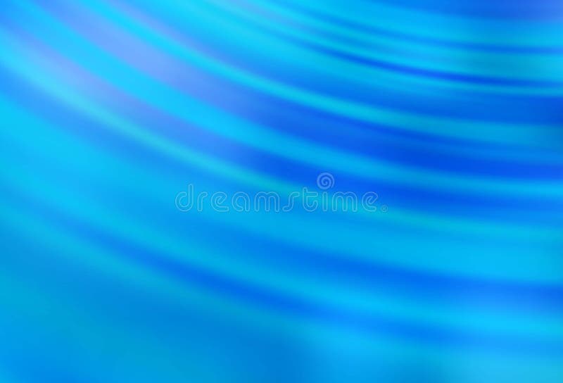 Light BLUE Vector Blurred Shine Abstract Template. Stock Vector ...