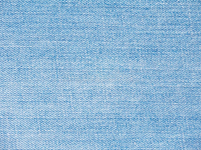 Light Blue Washed Denim Swatch Stock Image - Image of texture, clean ...