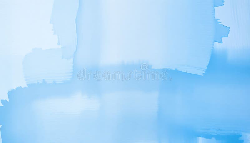 Light blue watercolor wash, abstract, texture, soft, Stock Photo, Generative AI royalty free illustration