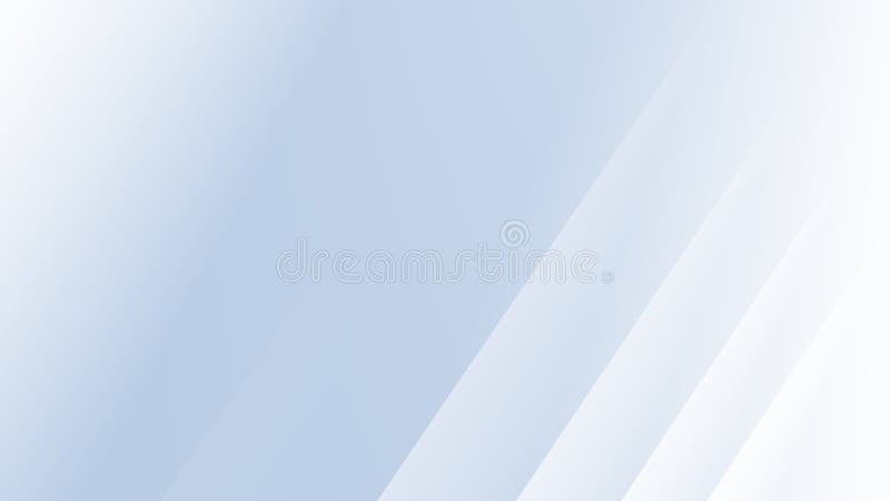 Light blue white modern abstract fractal background illustration with parallel diagonal lines.