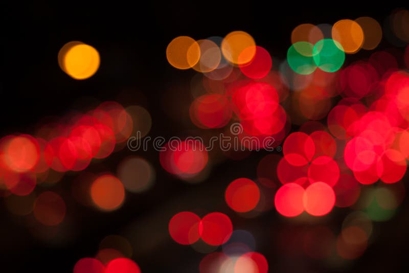 Light bokeh royalty free stock images