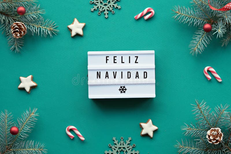 298 Feliz Navidad Merry Christmas Spanish Photos - Free & Royalty-Free Stock Photos From Dreamstime