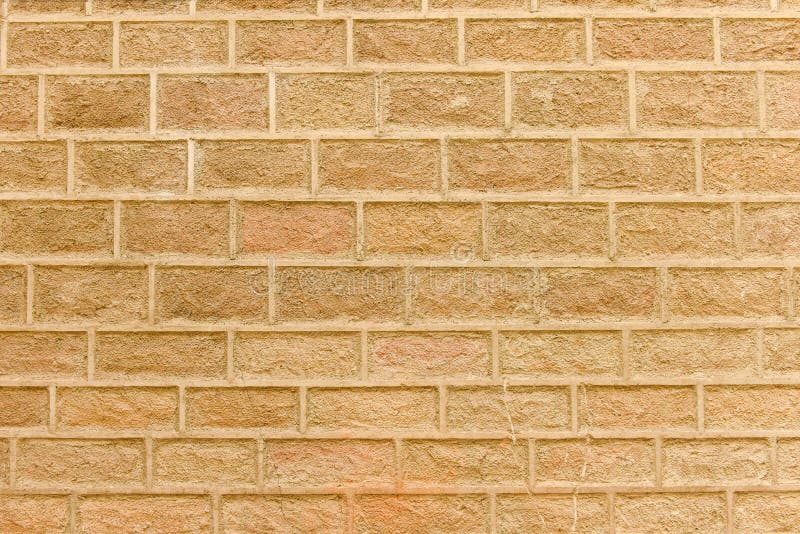 Light Brown Decorative Brick Texture for Interior Design Stock Photo Image of texture, tile