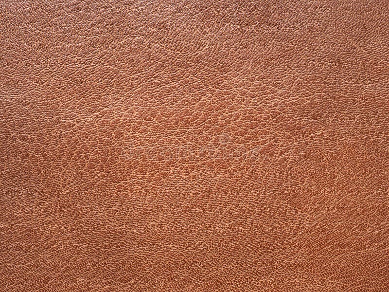 Light Brown Leather Texture for Design Stock Photo - Image of furniture ...