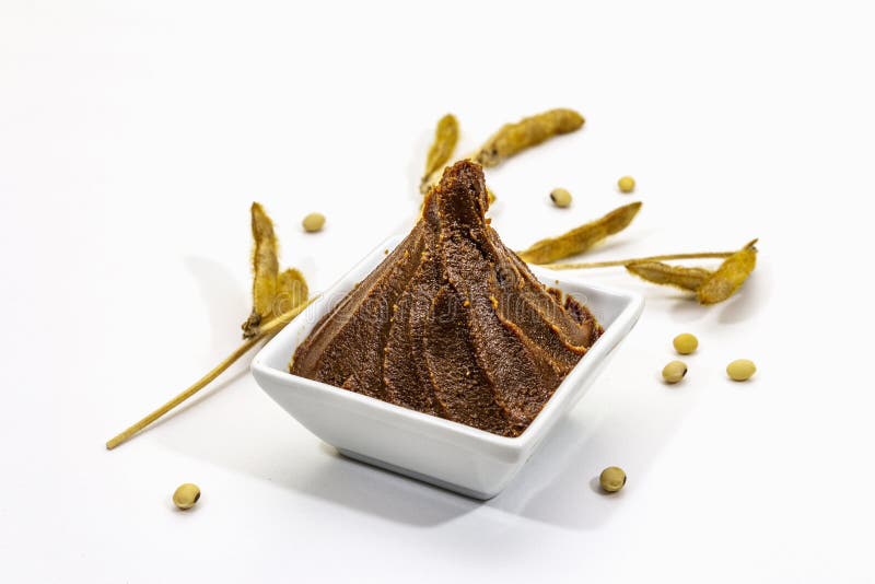brown miso paste brown miso paste