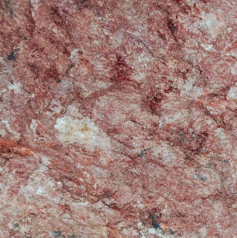 Light Brown Pink Marble Rock Textured Stock Image Image of grunge