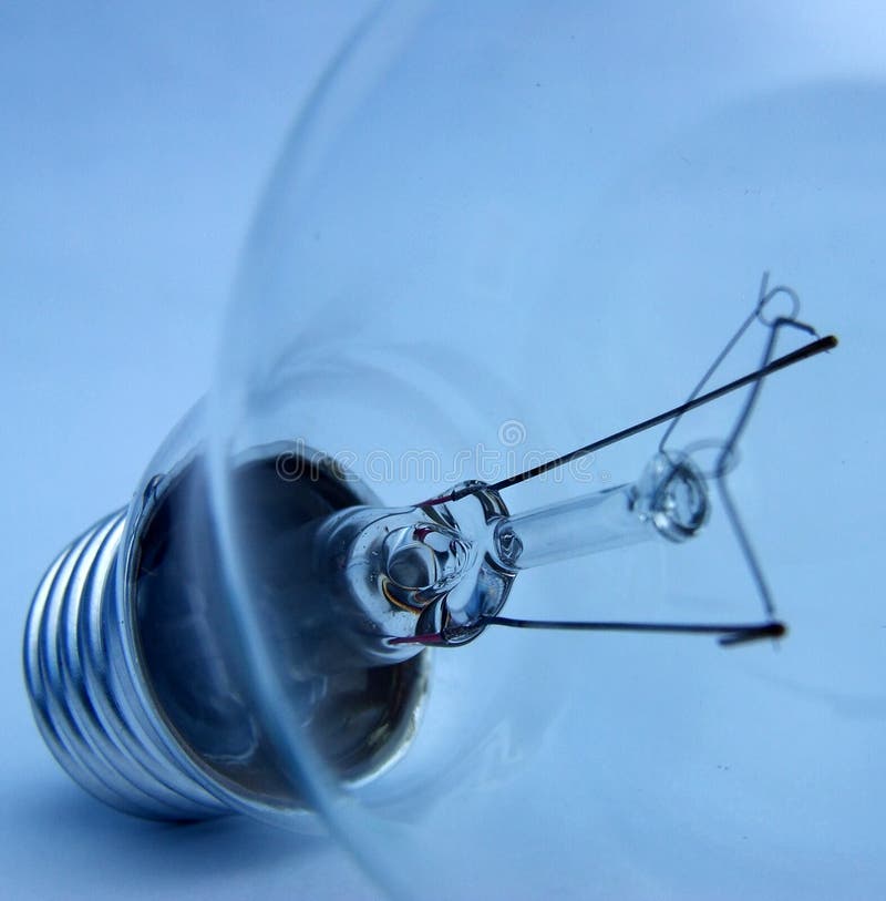 Electricity light bulb stock image. Image of closeup, power 3402711