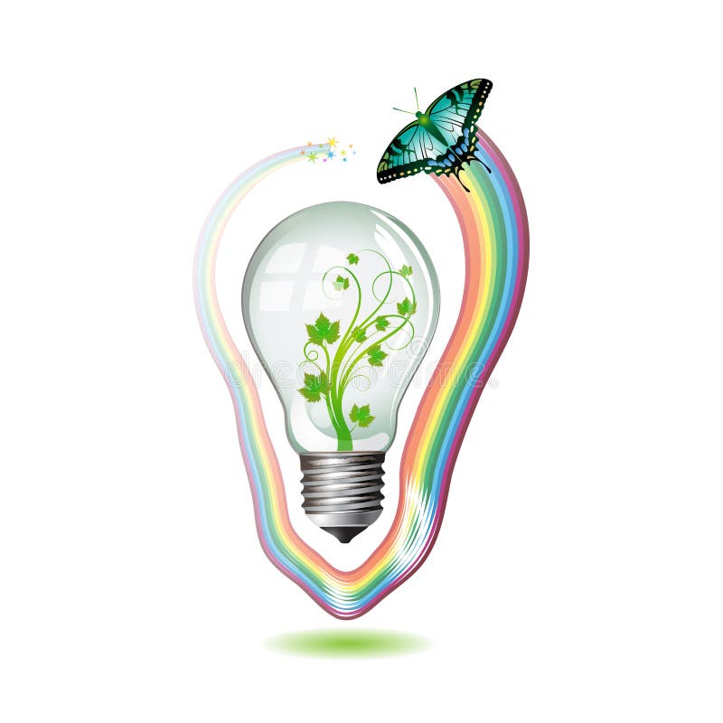 Light Bulb Flower Stock Illustrations 5,317 Light Bulb Flower Stock
