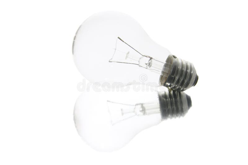 Light Bulb stock photo. Image of power, positive, electric 5378820