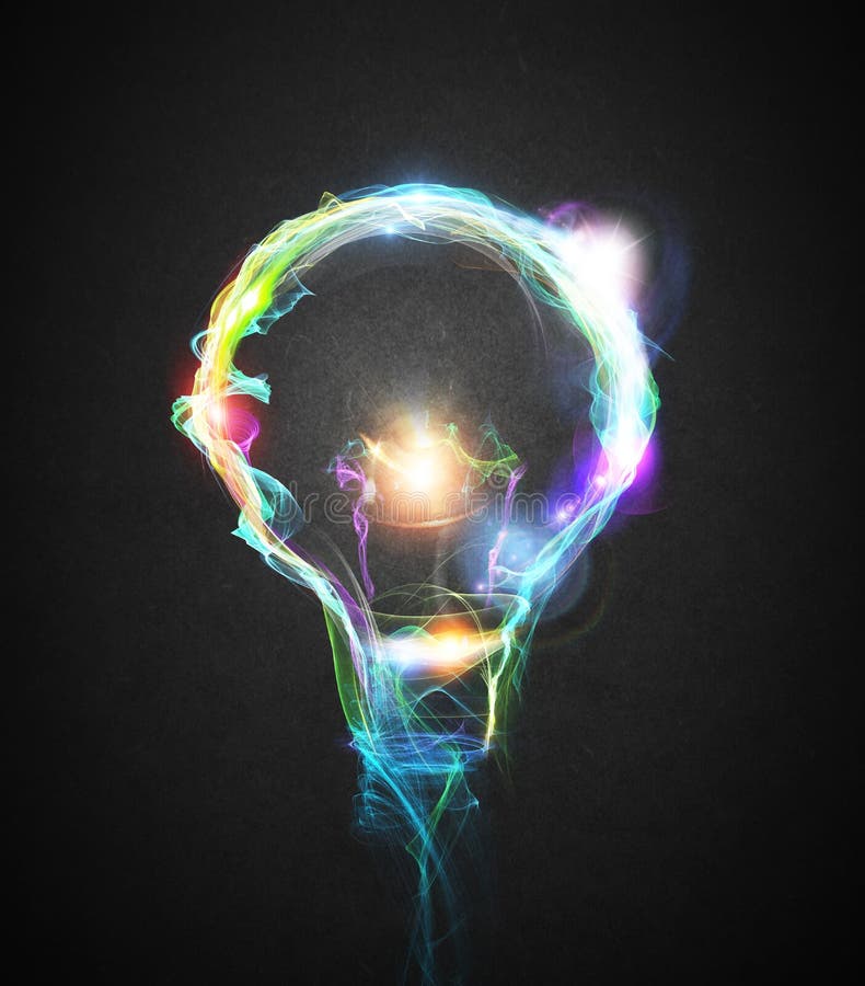 Light bulb stock images
