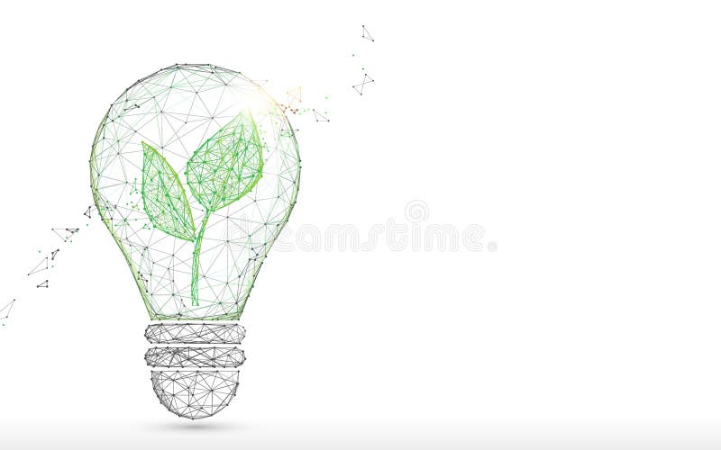 Lamp line drawing style design Royalty Free Vector Image