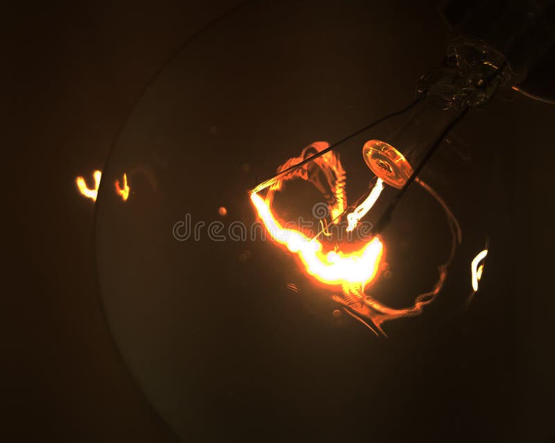 Light Bulb stock image. Image of electricity, wire, style - 102687355
