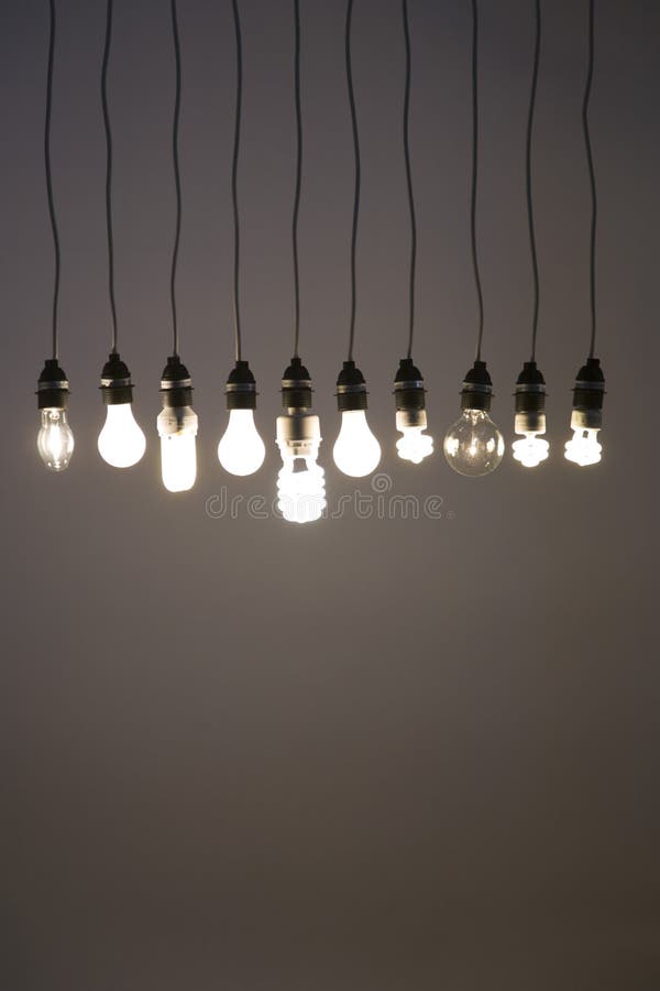 Light bulbs