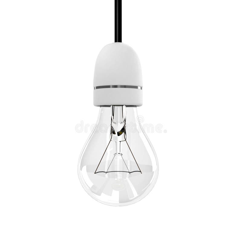 Light bulbs stock illustration. Illustration of lampholder 33410019