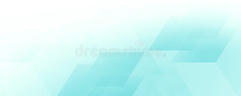 Light Cyan Color Wide Banner Background Stock Illustration - Illustration  of background, material: 181053503