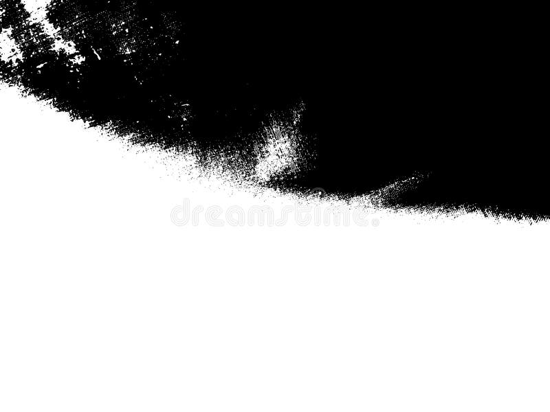 Ink Print Distress Background Abstract Overlay Texture Stock Vector Illustration Of Design Black Ink Print Distress Background Abstract Overlay Texture Stock Vector Illustration Of Design Black