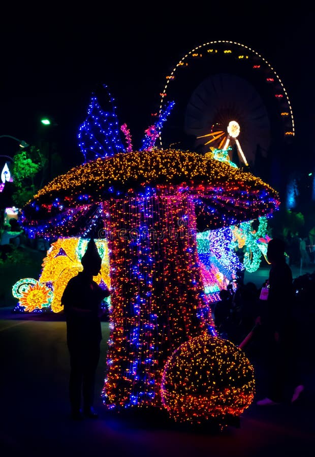 Toronto Chinese Lantern Festival Stock Image Image of aglow, cheerful