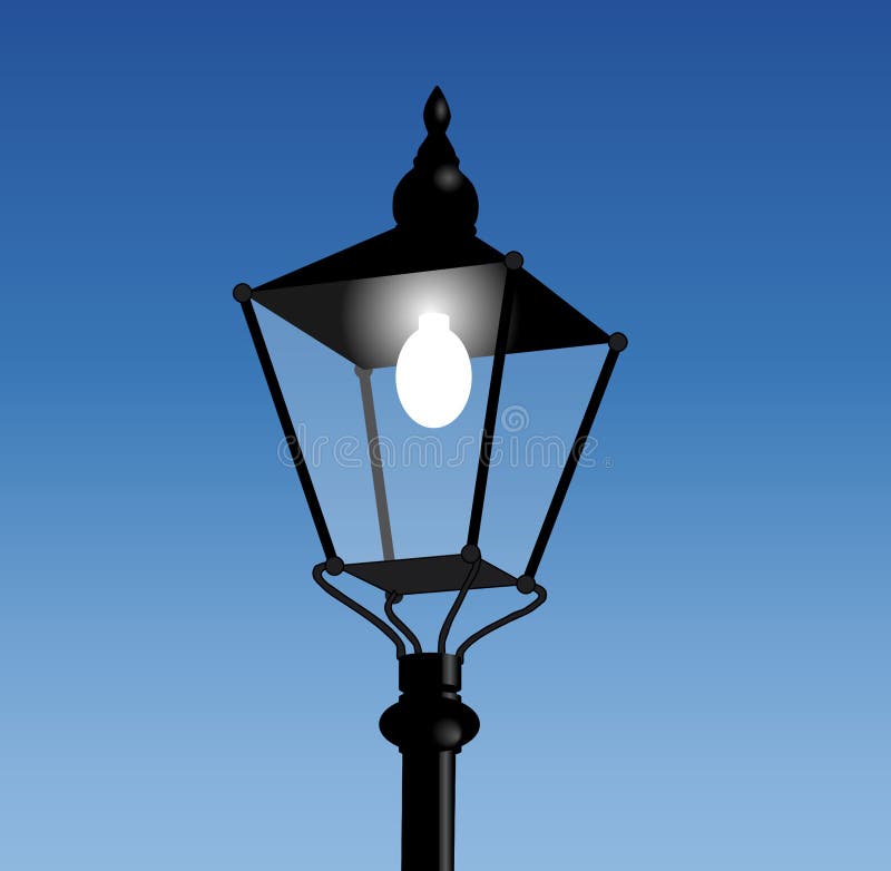 Light Fixture, Street Light, Sky, Lighting Picture. Image 95550492