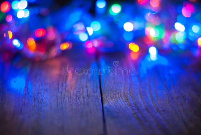 Light Glitter Vintage on Wood Background,bokeh Background,defocused .Happy  Birthday,Valentine Day ,Christmas Lights Stock Photo - Image of bright,  magic: 102979528