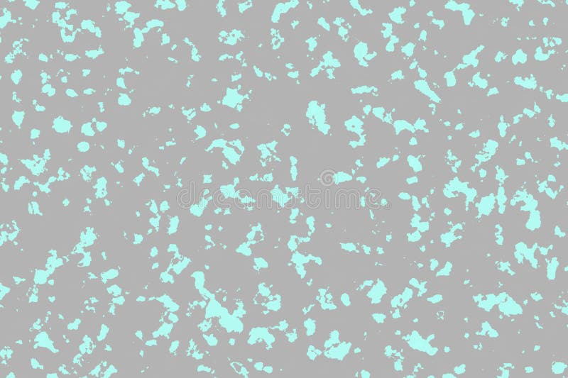 Light Gray and Mint Green Speckled Texture royalty free illustration