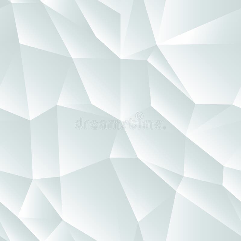 Light gray seamless abstract geometric background.