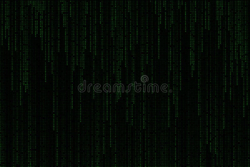 Light green digital text wording background matrix falling from top for use as background. Light green digital text wording background matrix falling from top for use as background.