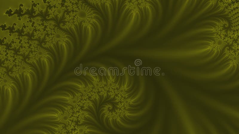 Gentle touch widescreen stock illustration