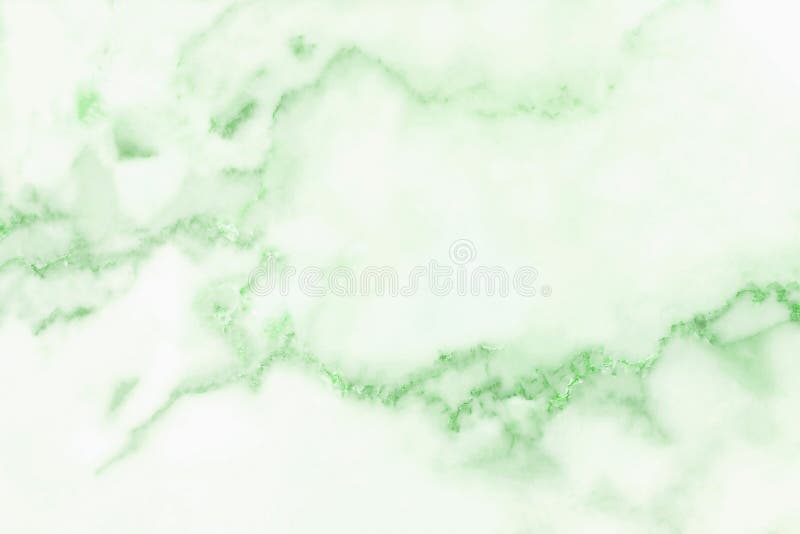 white and light green background